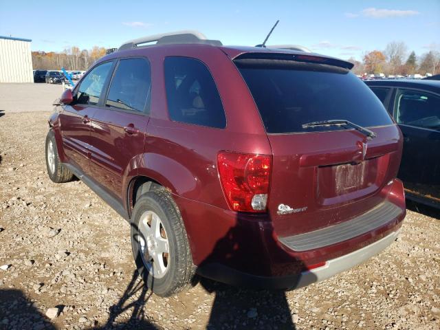 Photo 3 from auction – 2009 PONTIAC TORRENT with VIN 2CKDL43F196215710