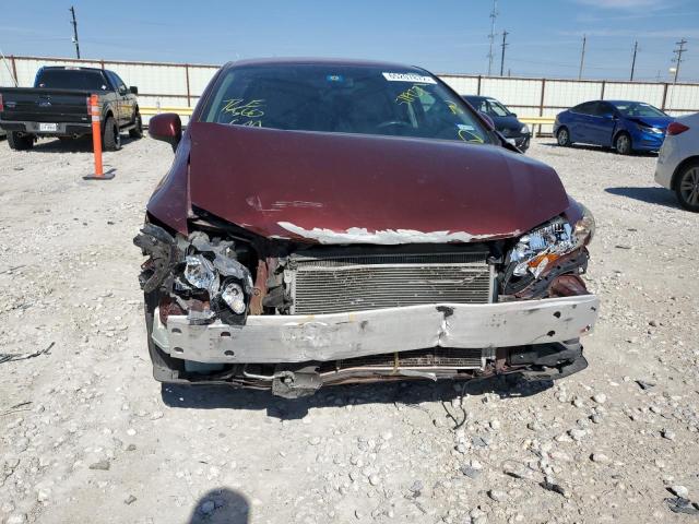 Photo 9 from auction – 2013 HONDA CIVIC LX with VIN 2HGFB2F54DH511927