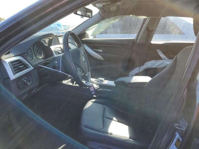 Photo 5 from auction – 2016 BMW 320 XI with VIN WBA8E5G55GNU22147