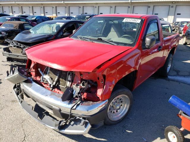 Photo 2 from auction – 2008 GMC CANYON with VIN 1GTCS149588227994