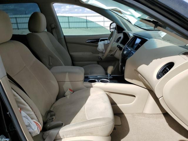 Photo 5 from auction – 2015 NISSAN PATHFINDER with VIN 5N1AR2MN0FC696731