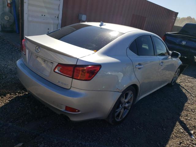 Photo 4 from auction – 2010 LEXUS IS 250 with VIN JTHBF5C21A5121690
