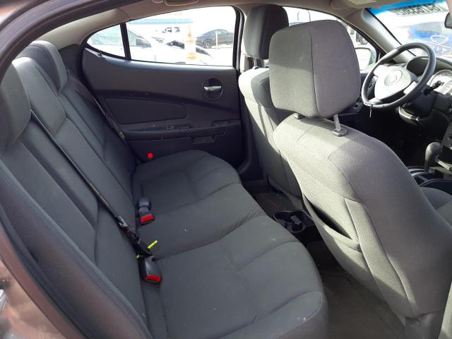 Photo 6 from auction – 2005 PONTIAC GRAND PRIX with VIN 2G2WP522251191972