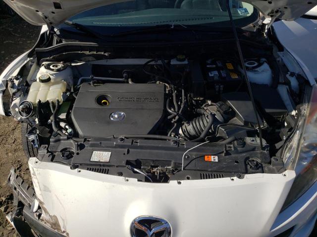 Photo 7 from auction – 2012 MAZDA 3 I with VIN JM1BL1UGXC1533369