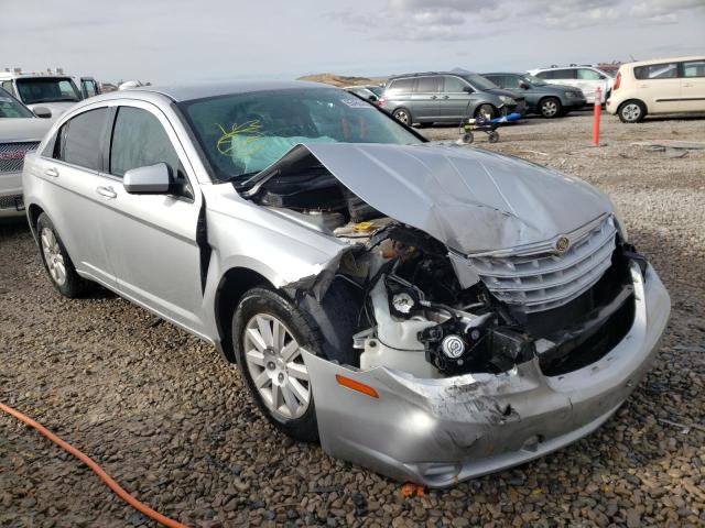 CHRYSLER SEBRING 2007 with VIN 1C3LC46K37N501549 - Photo from auction