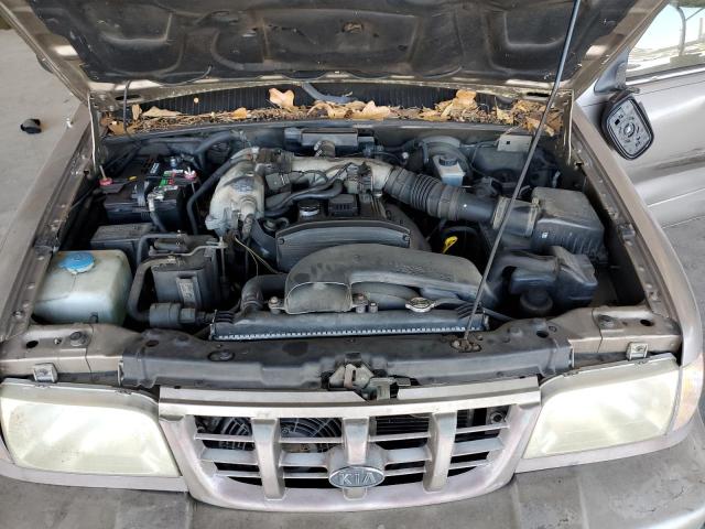 Photo 7 from auction – 2001 KIA SPORTAGE with VIN KNDJB723815706300