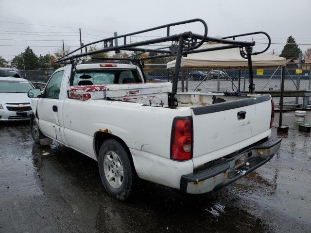 Photo 3 from auction – 2006 CHEVROLET SILVERADO with VIN 3GCEC14X06G230023