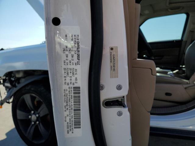 Photo 10 from auction – 2014 JEEP PATRIOT LA with VIN 1C4NJPFA7ED821463