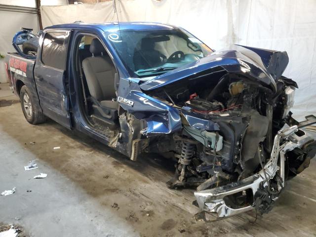 FORD F150 SUPER 2016 with VIN 1FTEW1EP1GFB28609 - Photo from auction