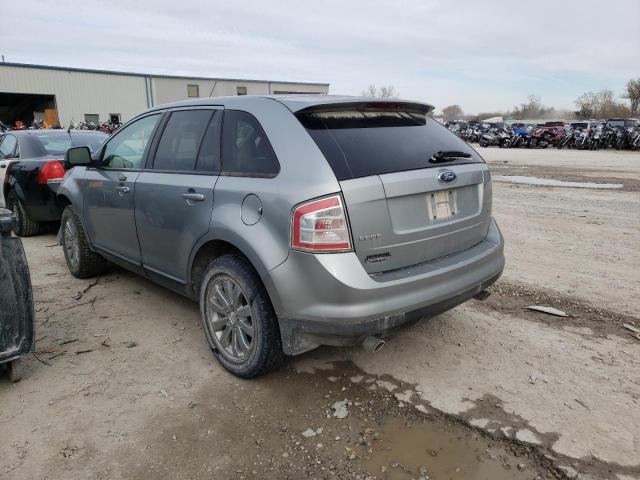 Photo 3 from auction – 2007 FORD EDGE SEL with VIN 2FMDK38C57BA99303