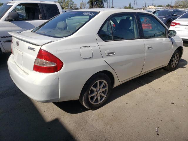 Photo 4 from auction – 2003 TOYOTA PRIUS with VIN JT2BK12U530077565
