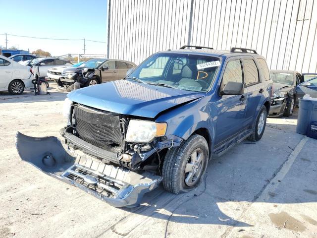 Photo 2 from auction – 2009 FORD ESCAPE XLT with VIN 1FMCU93729KB22306