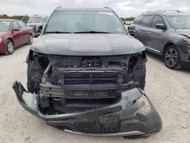 Photo 9 from auction – 2016 FORD EXPLORER X with VIN 1FM5K7D86GGC34388