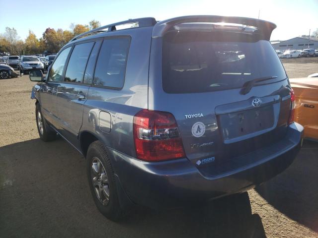 Photo 3 from auction – 2007 TOYOTA HIGHLANDER with VIN JTEEP21A370217424