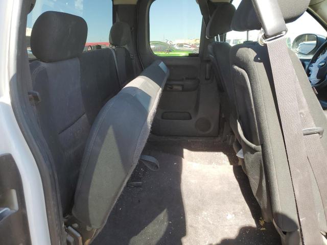 Photo 6 from auction – 2010 CHEVROLET SILVERADO with VIN 1GCSCREA5AZ230832