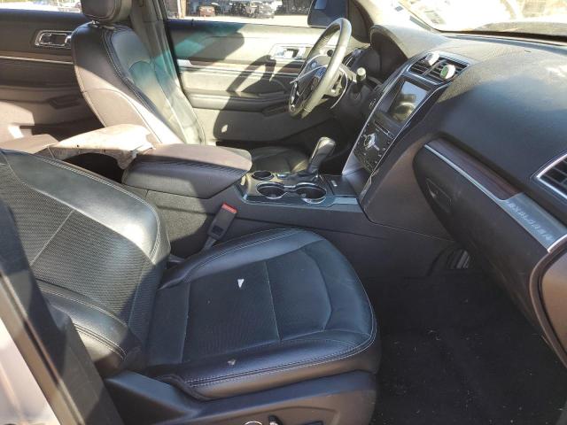 Photo 5 from auction – 2017 FORD EXPLORER L with VIN 1FM5K7F87HGB82171