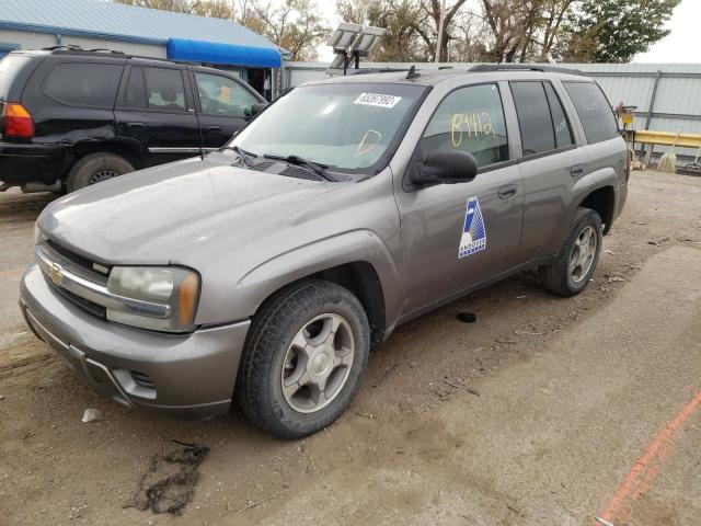 Photo 2 from auction – 2008 CHEVROLET TRAILBLAZE with VIN 1GNDS13S082199203