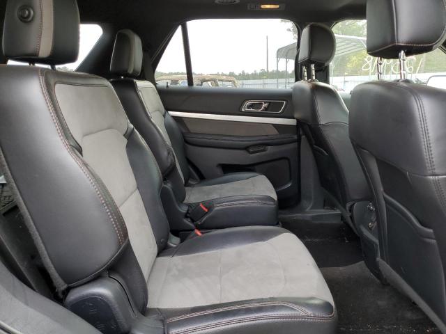 Photo 6 from auction – 2017 FORD EXPLORER with VIN 1FM5K7D82HGE18647