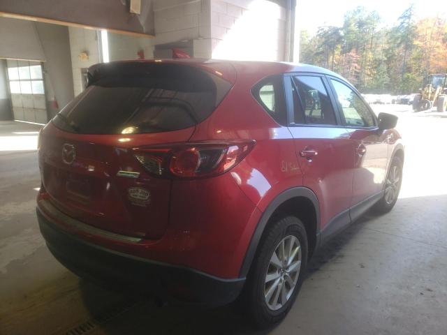 Photo 4 from auction – 2016 MAZDA CX-5 TOURI with VIN JM3KE4CY0G0861795