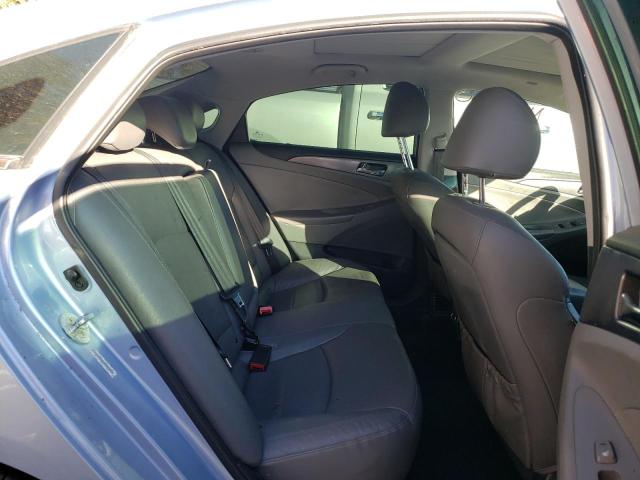 Photo 6 from auction – 2012 HYUNDAI SONATA HYB with VIN KMHEC4A40CA020278