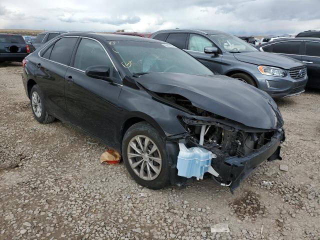 TOYOTA CAMRY LE 2017 with VIN 4T1BF1FK2HU422793 - Photo from auction