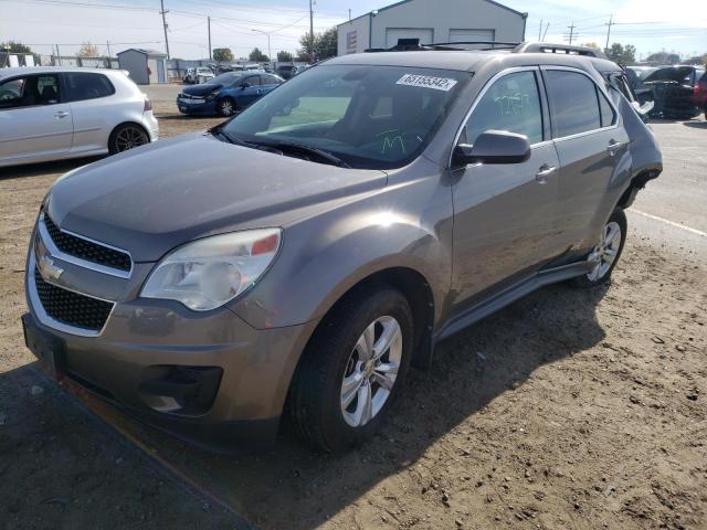 Photo 2 from auction – 2010 CHEVROLET EQUINOX LT with VIN 2CNFLEEW1A6312991
