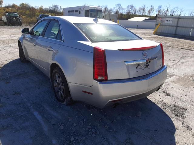 Photo 3 from auction – 2009 CADILLAC CTS with VIN 1G6DG577390109162