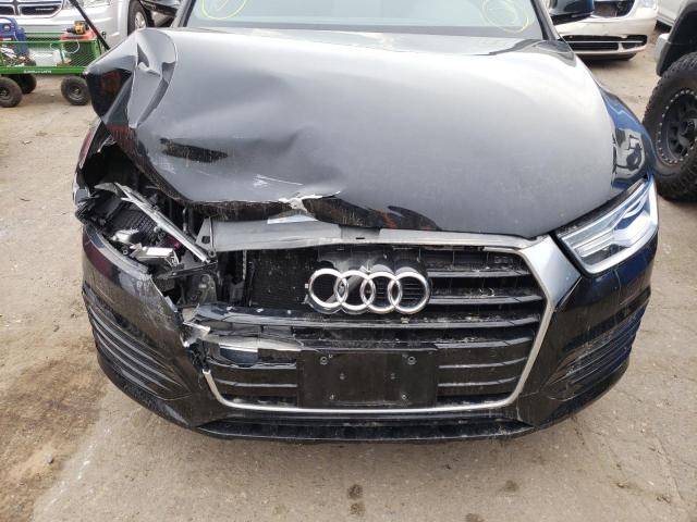 Photo 9 from auction – 2018 AUDI Q3 PREMIUM with VIN WA1ECCFS6JR011714