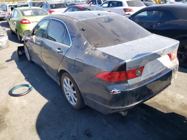 Photo 3 from auction – 2006 ACURA TSX with VIN JH4CL96856C029926