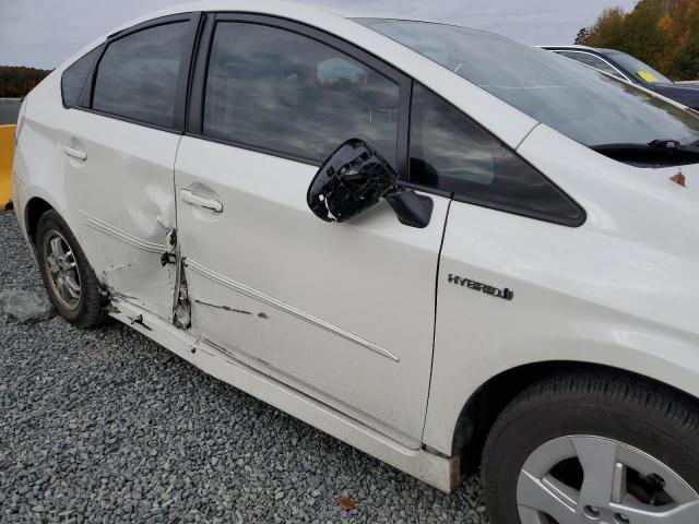 Photo 9 from auction – 2011 TOYOTA PRIUS with VIN JTDKN3DUXB0277489
