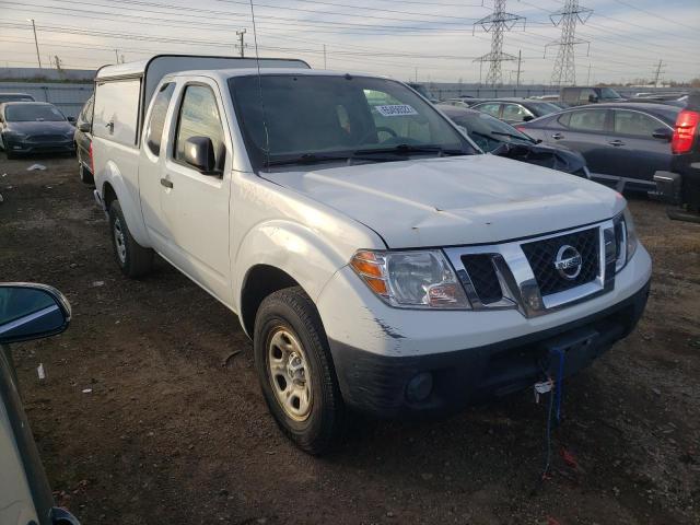 NISSAN FRONTIER S 2013 with VIN 1N6BD0CT8DN731364 - Photo from auction