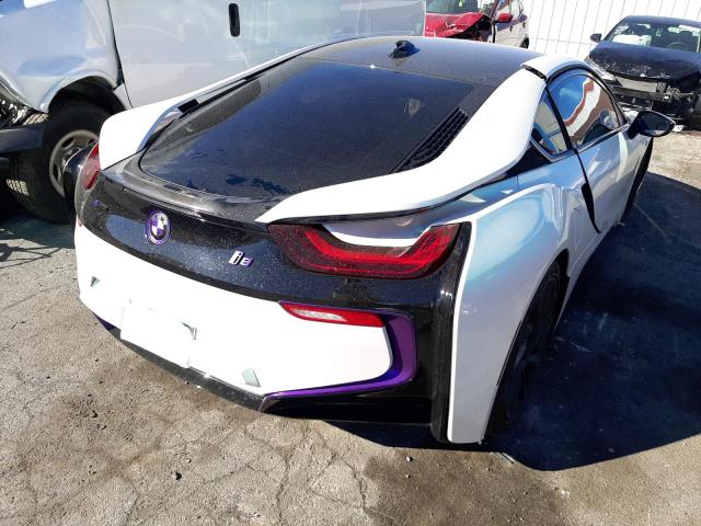 Photo 4 from auction – 2014 BMW I8 with VIN WBY2Z2C51EVX64112