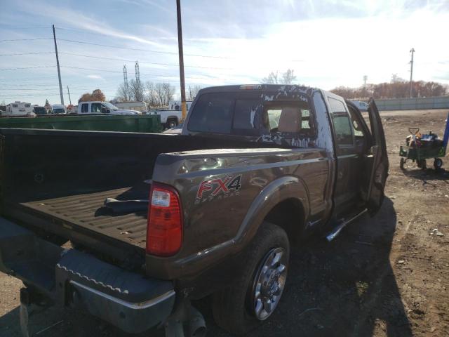Photo 4 from auction – 2015 FORD F250 SUPER with VIN 1FT7W2BT0FED05400