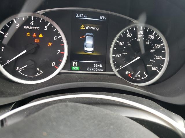 Photo 8 from auction – 2017 NISSAN SENTRA SR with VIN 3N1CB7AP7HY312025