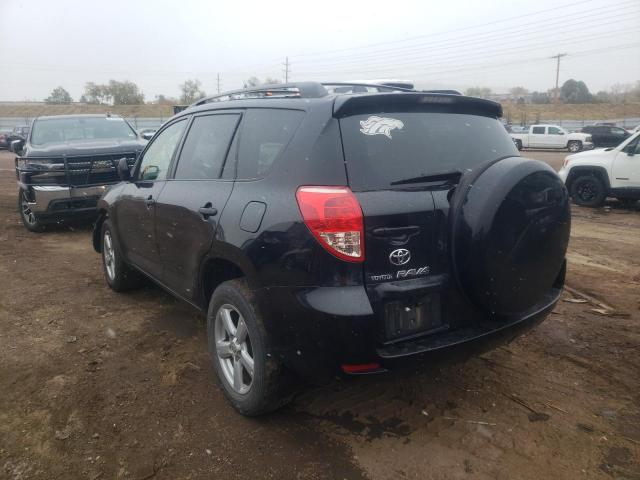 Photo 3 from auction – 2007 TOYOTA RAV4 with VIN JTMBD33V776039648