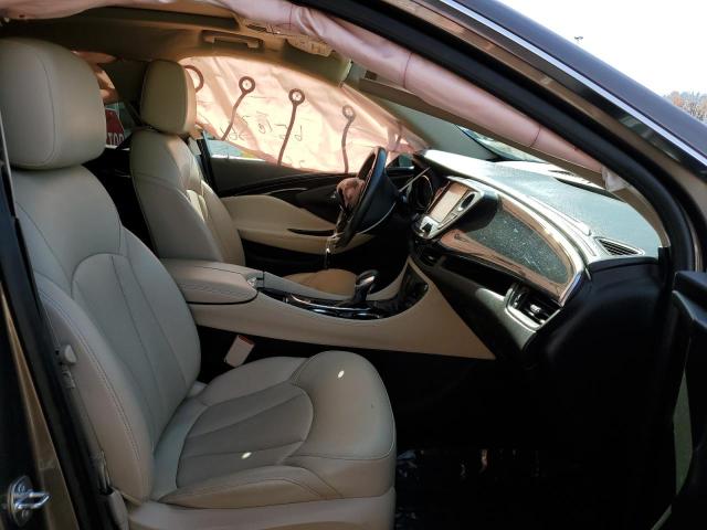 Photo 5 from auction – 2017 BUICK ENVISION E with VIN LRBFXBSA4HD146864