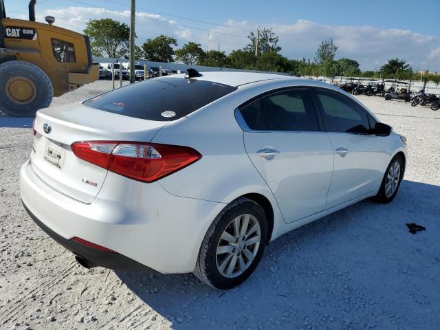 صورة رقم 4 من المزاد - 2015 KIA FORTE EX مع VIN KNAFX4A88F5359879