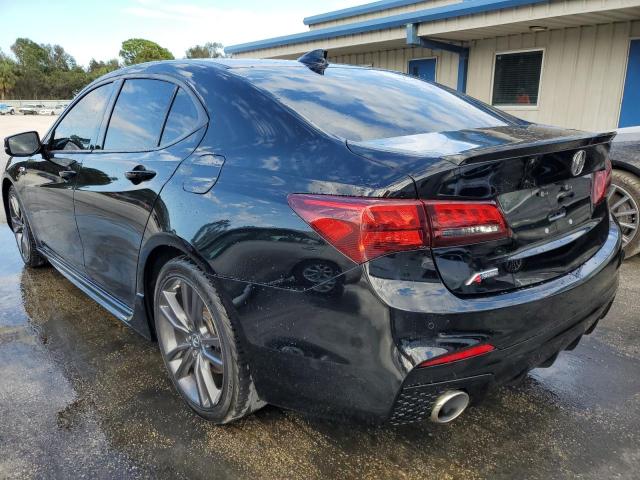 Photo 3 from auction – 2020 ACURA TLX TECHNO with VIN 19UUB2F63LA002330