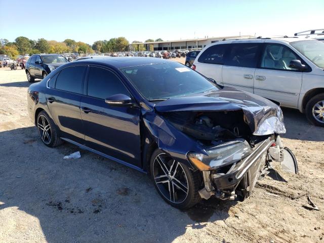 VOLKSWAGEN PASSAT SE 2012 with VIN 1VWBP7A30CC029746 - Photo from auction