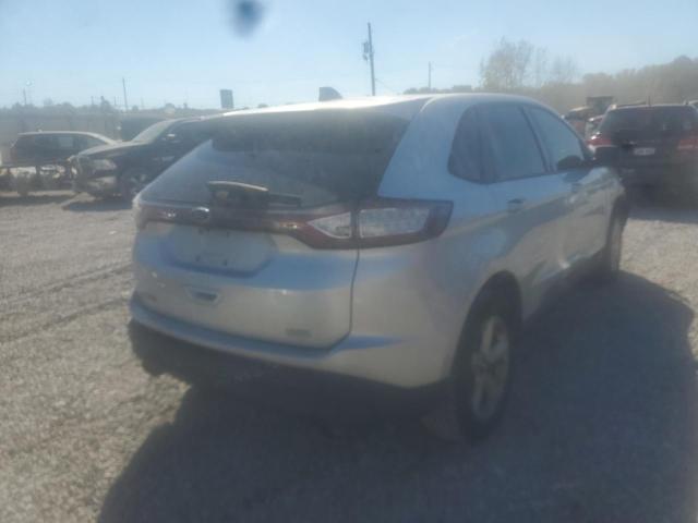 Photo 4 from auction – 2016 FORD EDGE SE with VIN 2FMPK3G99GBC53482