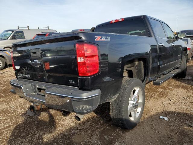 Photo 4 from auction – 2016 CHEVROLET SILVERADO with VIN 1GC1KWEG6GF305467