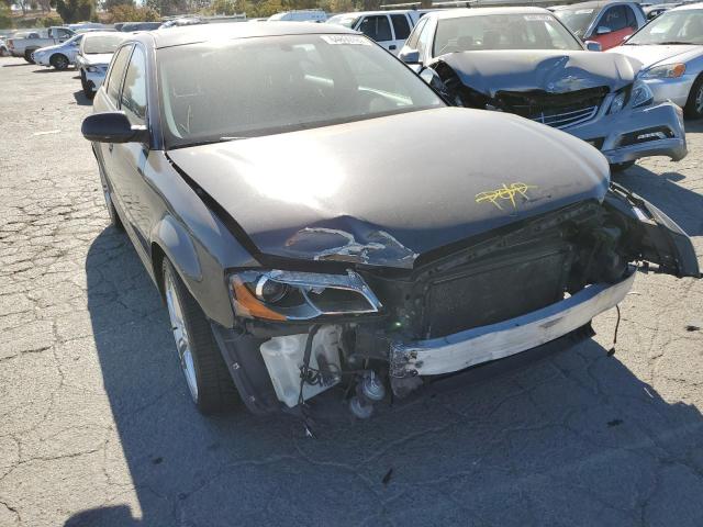 AUDI A3 PREMIUM 2011 with VIN WAUKEAFM0BA064995 - Photo from auction