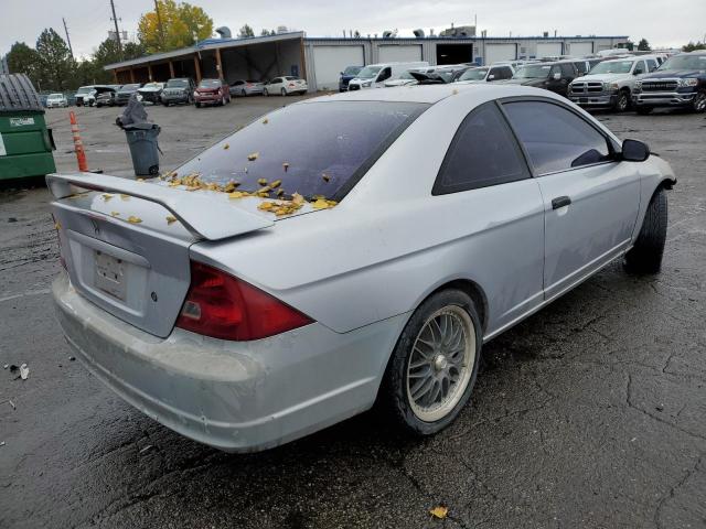 Photo 4 from auction – 2001 HONDA CIVIC LX with VIN 1HGEM21551L010587