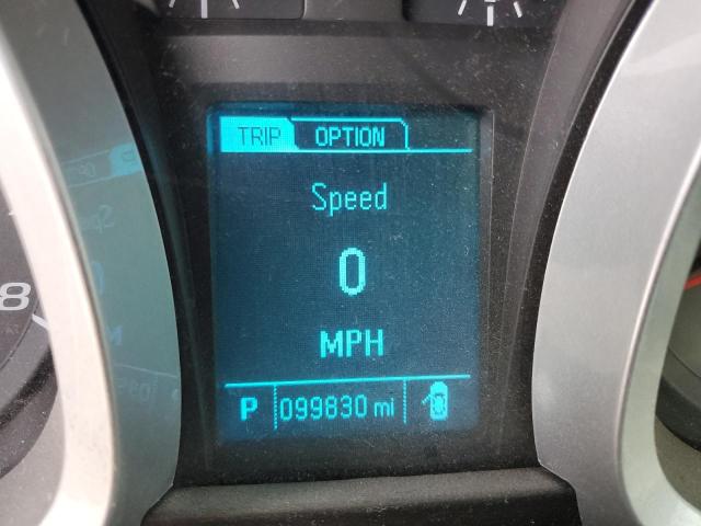 Photo 8 from auction – 2016 CHEVROLET EQUINOX LT with VIN 2GNALCEK1G6295769