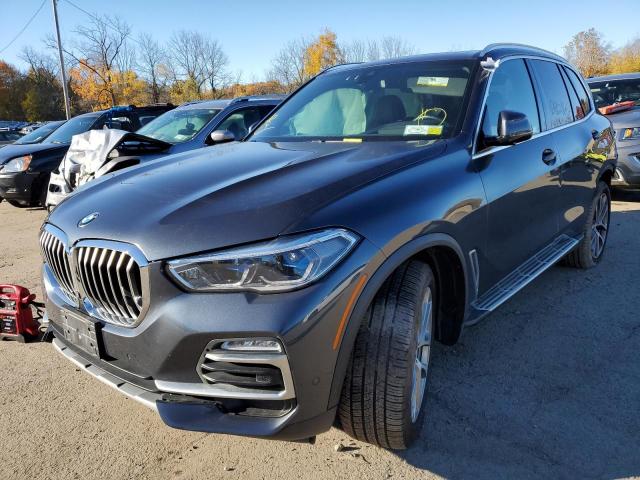 Photo 2 from auction – 2019 BMW X5 XDRIVE4 with VIN 5UXCR6C53KLL01892