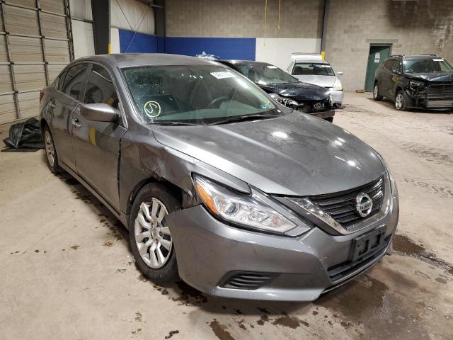 Photo 1 from auction – 2016 NISSAN ALTIMA 2.5 with VIN 1N4AL3AP7GN349149