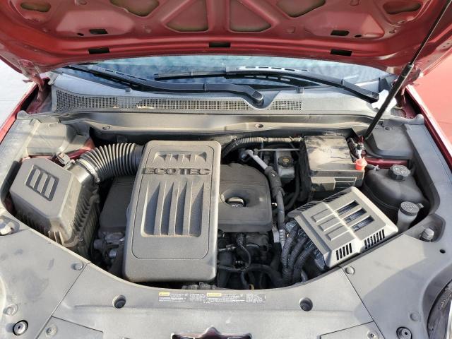 Photo 7 from auction – 2012 GMC TERRAIN SL with VIN 2GKALMEK8C6363952