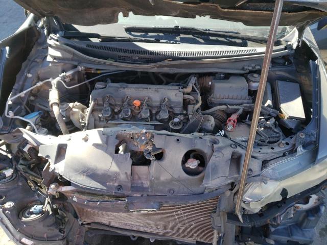 Photo 7 from auction – 2015 HONDA CIVIC LX with VIN 19XFB2F58FE233174
