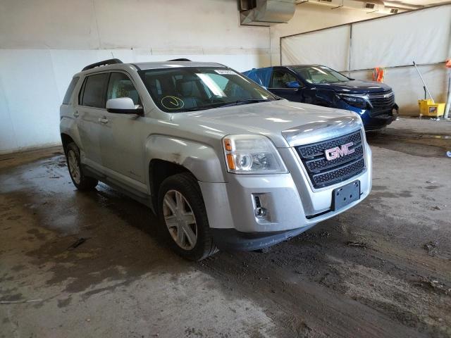 GMC TERRAIN SL 2010 with VIN 2CTFLGEY5A6362282 - Photo from auction