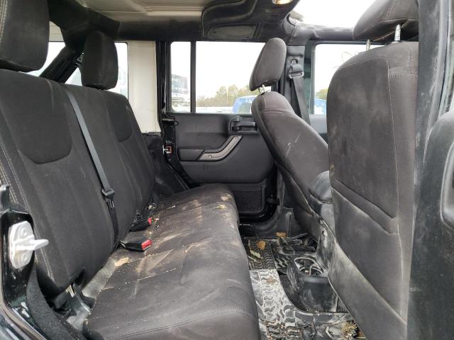 Photo 6 from auction – 2017 JEEP WRANGLER U with VIN 1C4BJWDG7HL536096